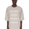 RICK OWENS – TOP CM01E1675CHJG-08