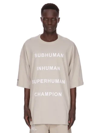 RICK OWENS – TOP CM01E1675CHJG-08