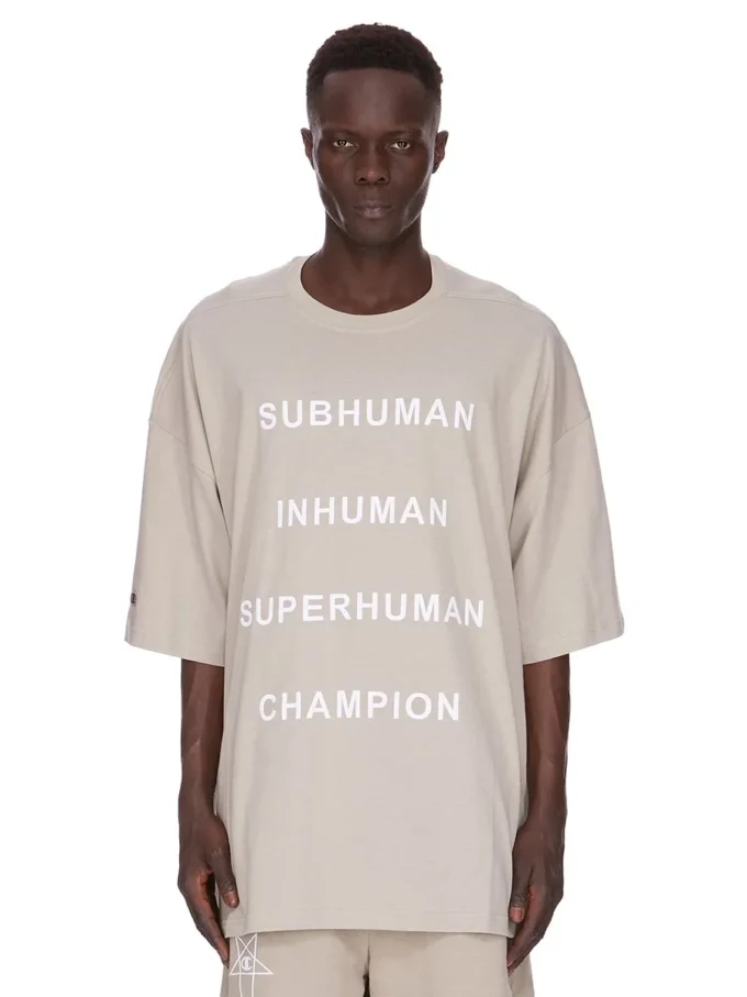 RICK OWENS – TOP CM01E1675CHJG-08