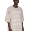 RICK OWENS – TOP CM01E1675CHJG-08