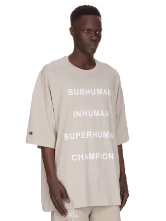 RICK OWENS – TOP CM01E1675CHJG-08