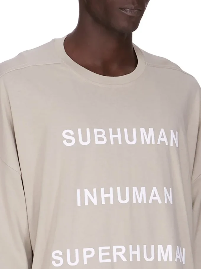 RICK OWENS – TOP CM01E1675CHJG-08