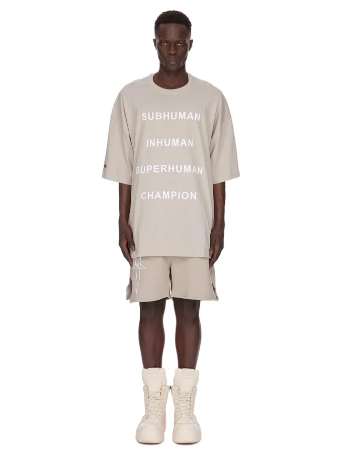 RICK OWENS – TOP CM01E1675CHJG-08