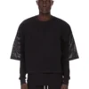 RICK OWENS – TOP CM01E1676CHONET-09