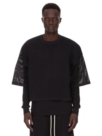 RICK OWENS – TOP CM01E1676CHONET-09