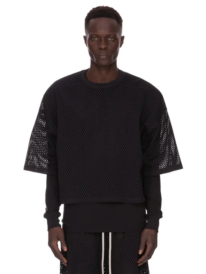 RICK OWENS – TOP CM01E1676CHONET-09