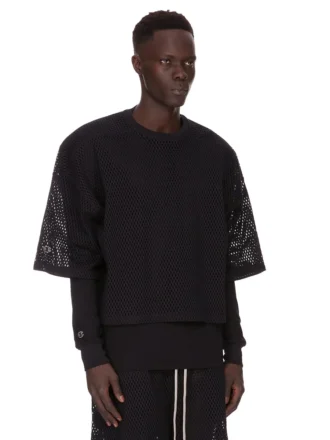RICK OWENS – TOP CM01E1676CHONET-09