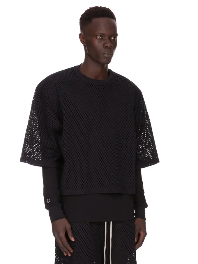 RICK OWENS – TOP CM01E1676CHONET-09