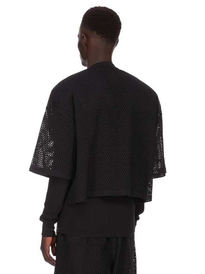 RICK OWENS – TOP CM01E1676CHONET-09