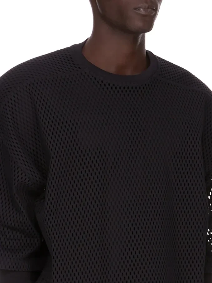 RICK OWENS – TOP CM01E1676CHONET-09