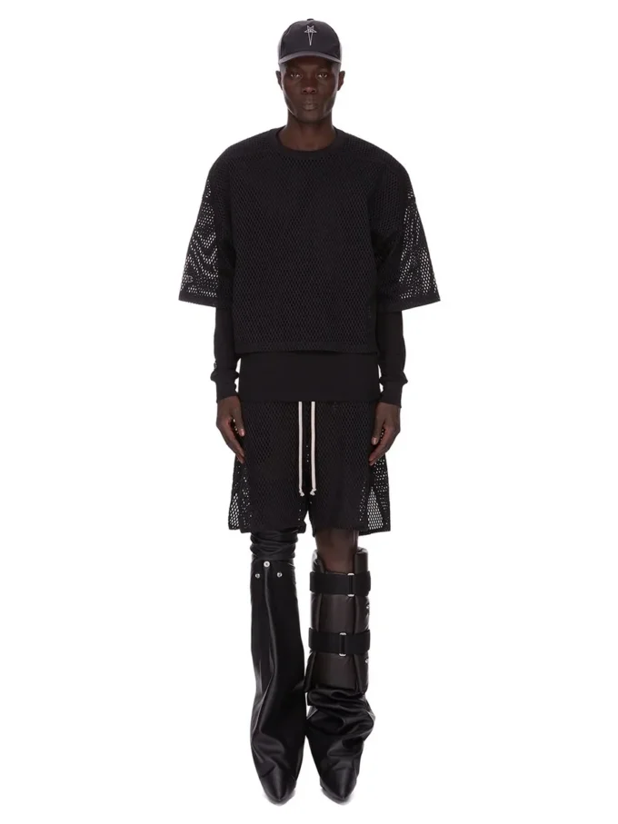 RICK OWENS – TOP CM01E1676CHONET-09
