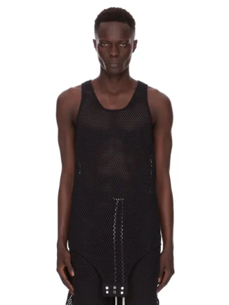 RICK OWENS – TOP CM01E1680CHONET-09