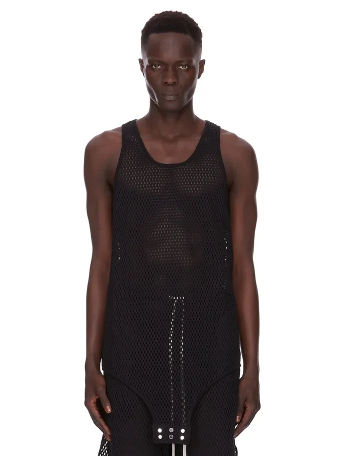 RICK OWENS – TOP CM01E1680CHONET-09