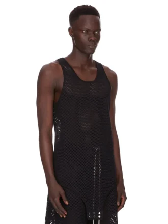 RICK OWENS – TOP CM01E1680CHONET-09
