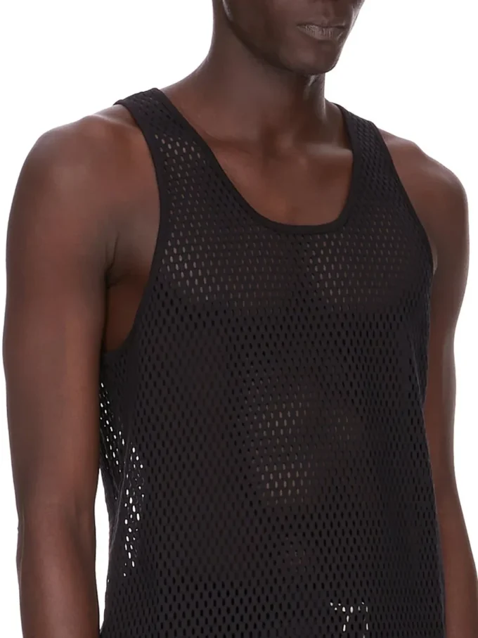 RICK OWENS – TOP CM01E1680CHONET-09