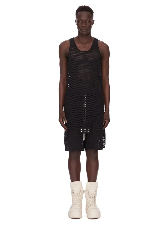 RICK OWENS – TOP CM01E1680CHONET-09