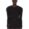 RICK OWENS – TOP CM01E1707CHJG-09