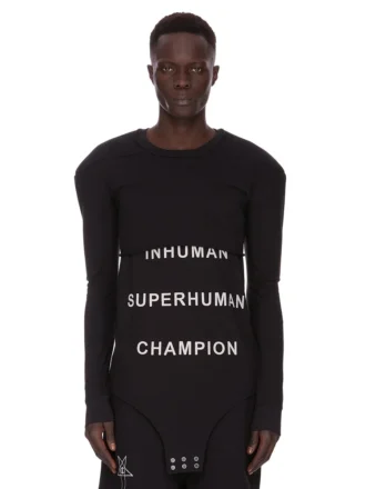 RICK OWENS – TOP CM01E1708CHJG-09