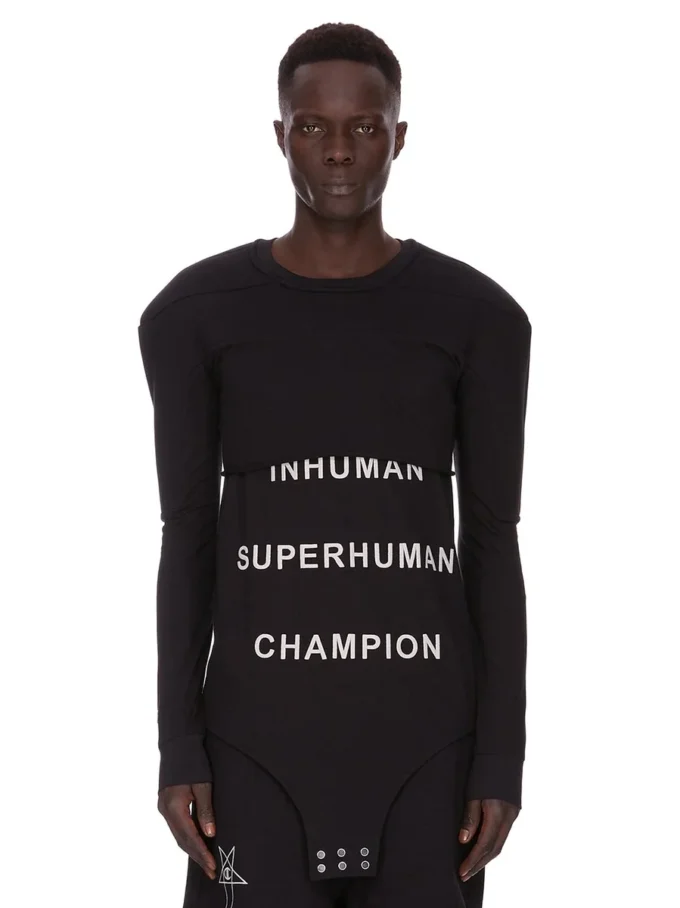 RICK OWENS – TOP CM01E1708CHJG-09