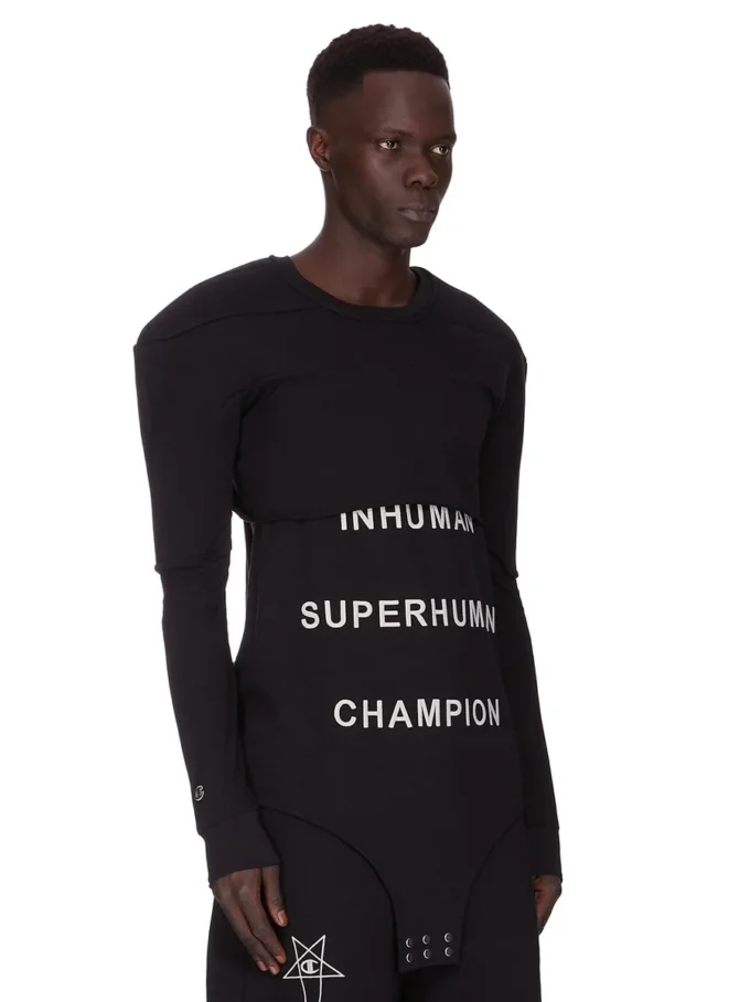 RICK OWENS – TOP CM01E1708CHJG-09