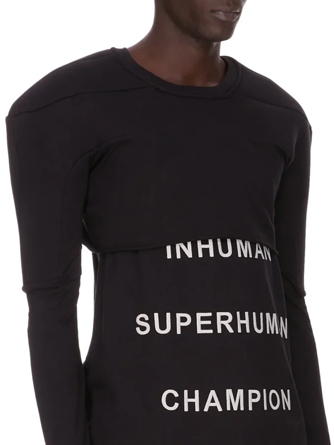 RICK OWENS – TOP CM01E1708CHJG-09