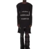 RICK OWENS – TOP CM01E1708CHJG-09