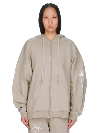 RICK OWENS – TOP CW01E1663CHFE-08