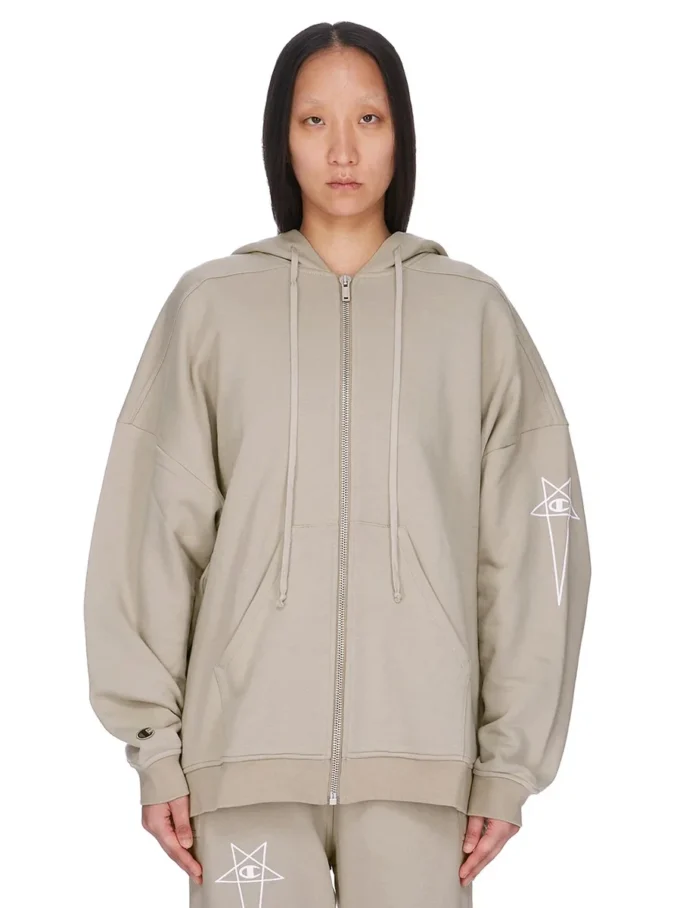 RICK OWENS – TOP CW01E1663CHFE-08