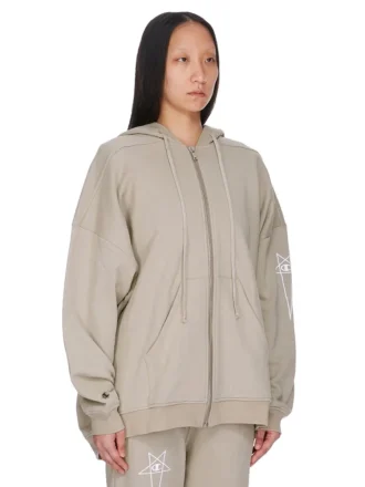 RICK OWENS – TOP CW01E1663CHFE-08