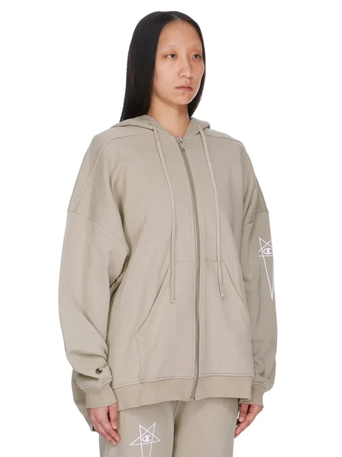 RICK OWENS – TOP CW01E1663CHFE-08