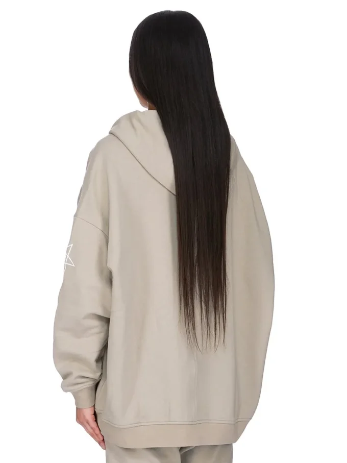 RICK OWENS – TOP CW01E1663CHFE-08