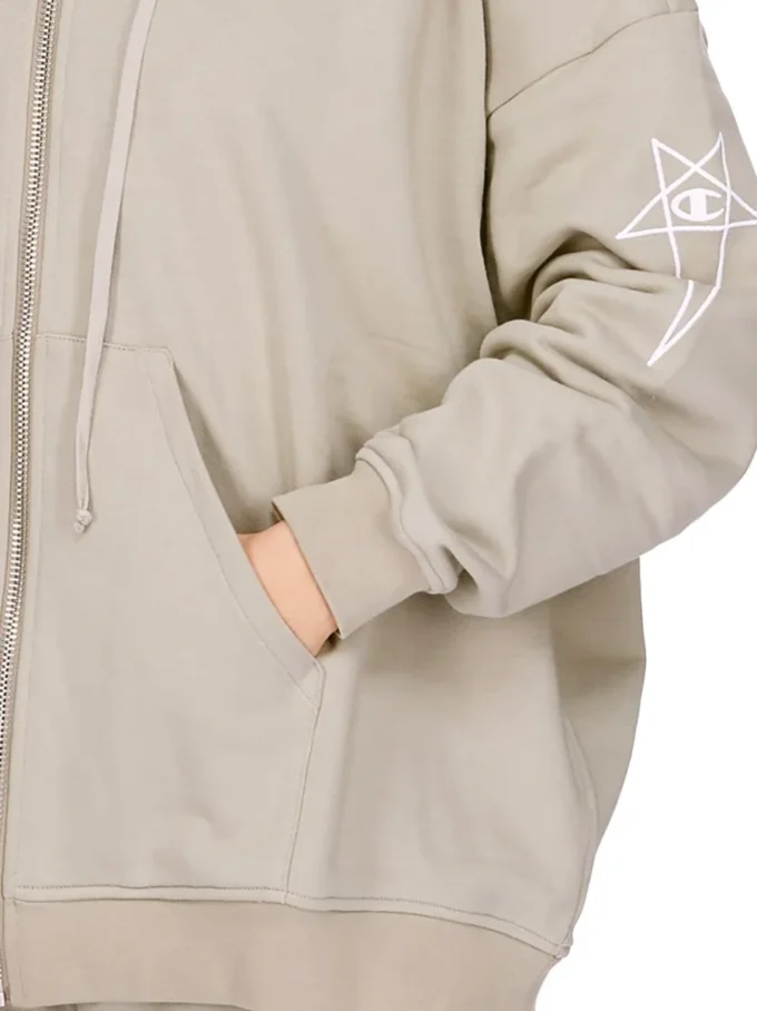 RICK OWENS – TOP CW01E1663CHFE-08
