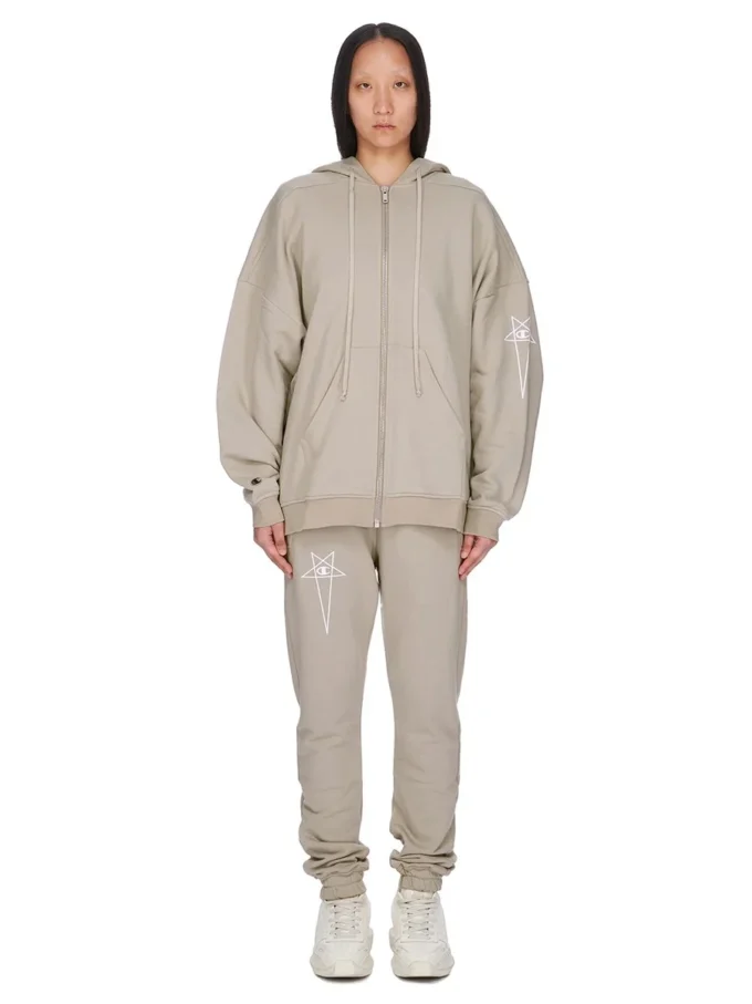 RICK OWENS – TOP CW01E1663CHFE-08