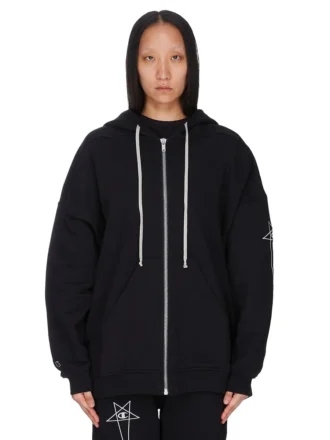 RICK OWENS – TOP CW01E1663CHFE-09