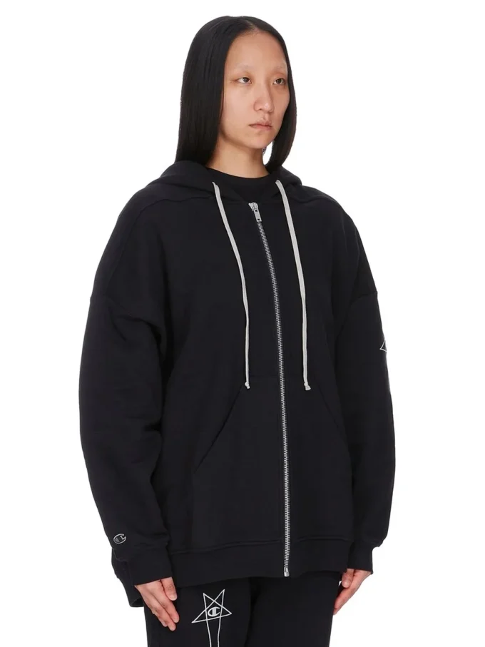 RICK OWENS – TOP CW01E1663CHFE-09