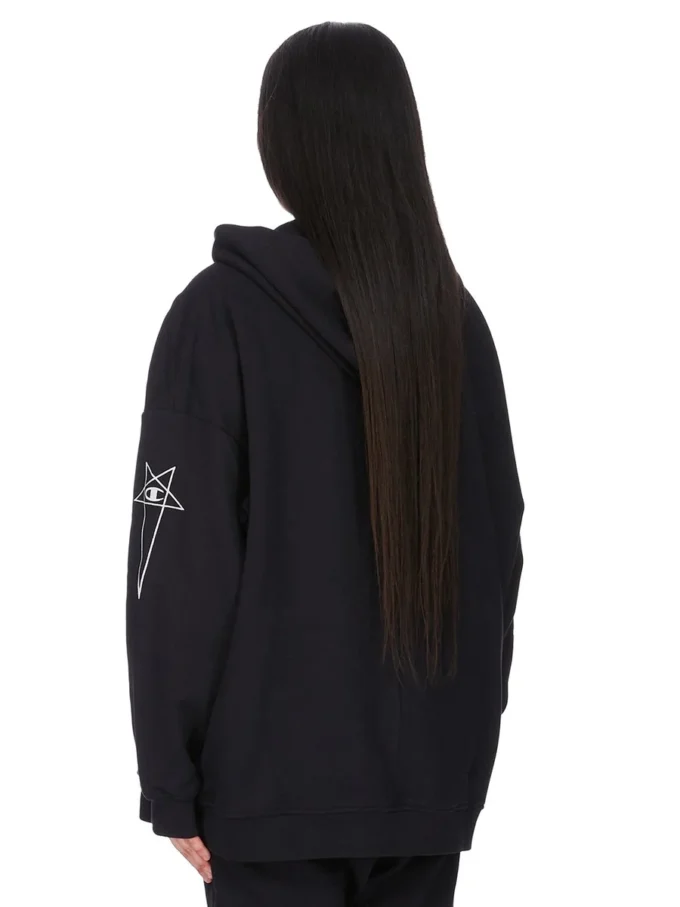 RICK OWENS – TOP CW01E1663CHFE-09