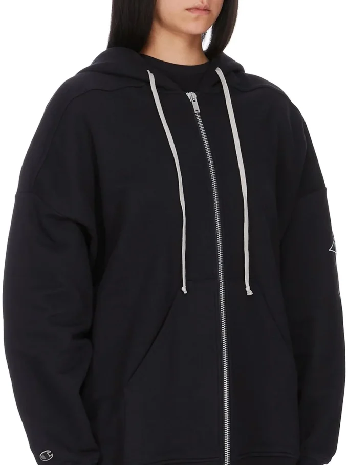 RICK OWENS – TOP CW01E1663CHFE-09