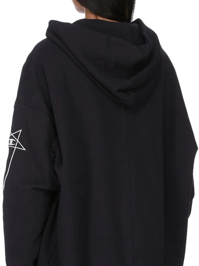 RICK OWENS – TOP CW01E1663CHFE-09