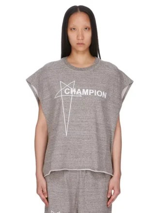 RICK OWENS – TOP CW01E1667CHMJ-178