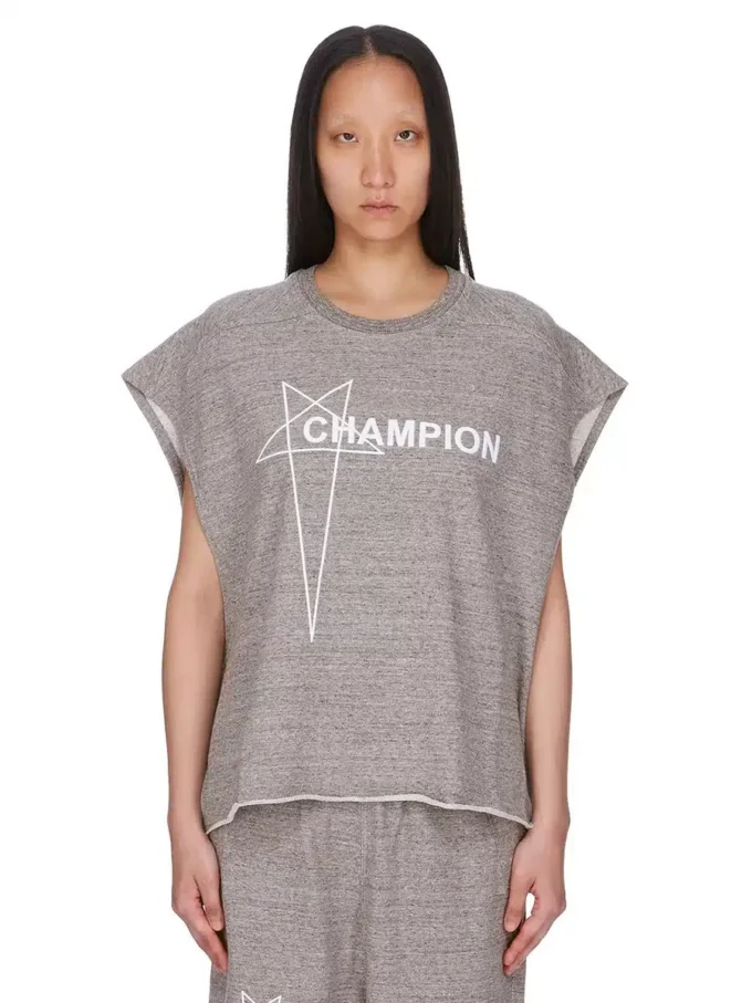 RICK OWENS – TOP CW01E1667CHMJ-178