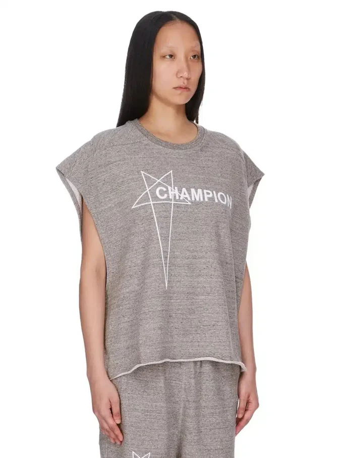 RICK OWENS – TOP CW01E1667CHMJ-178