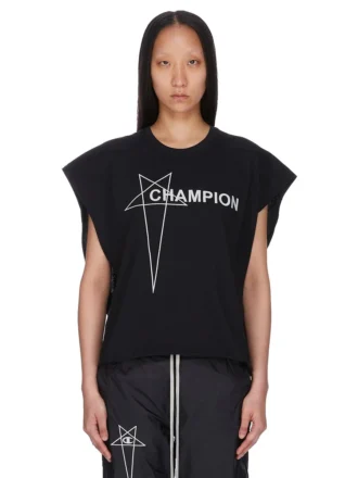 RICK OWENS – TOP CW01E1668CHJG-09