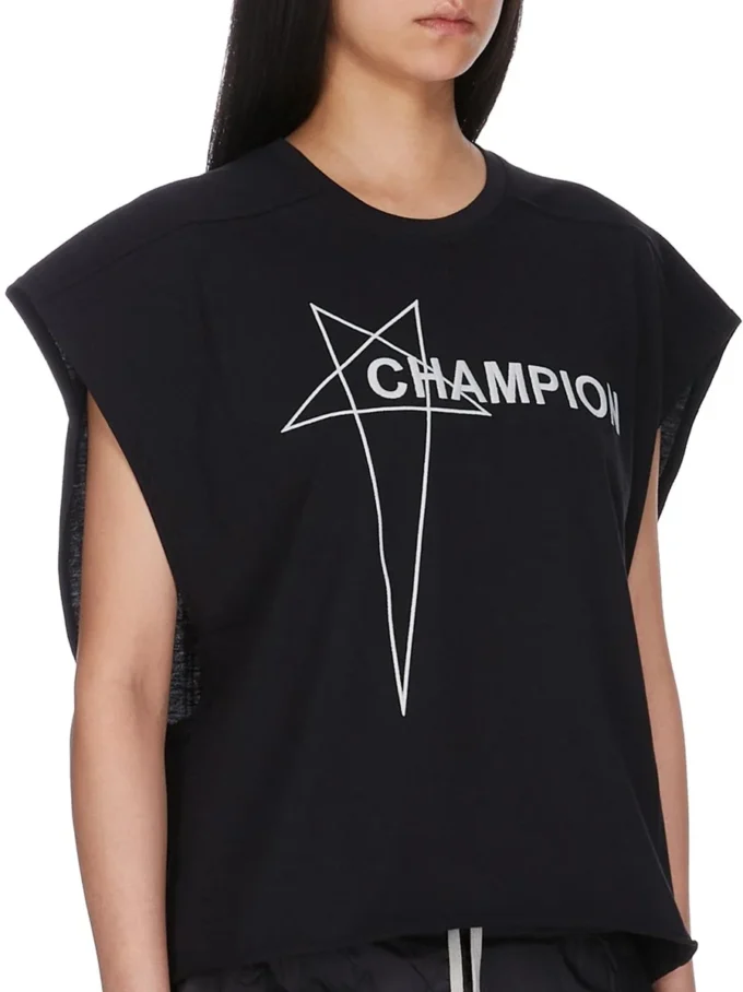 RICK OWENS – TOP CW01E1668CHJG-09