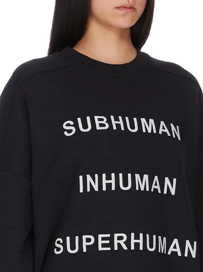 RICK OWENS – TOP CW01E1669CHFE-09