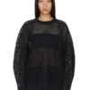 RICK OWENS – TOP CW01E1670CHONET-09