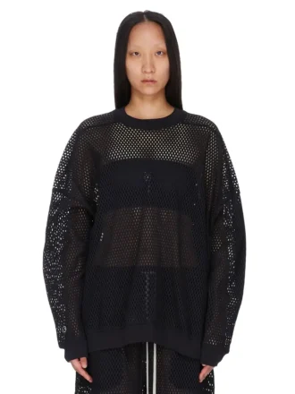 RICK OWENS – TOP CW01E1670CHONET-09