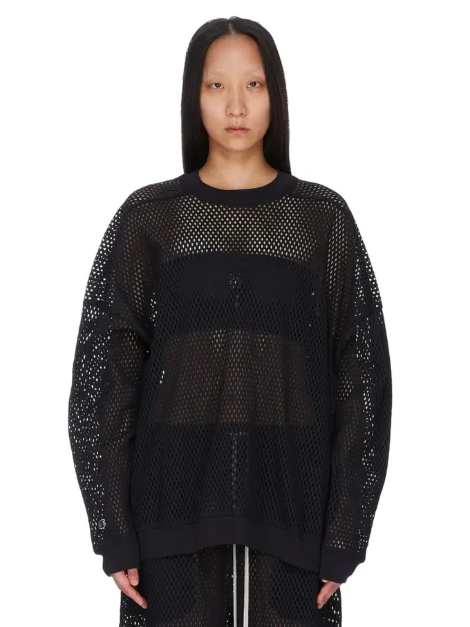 RICK OWENS – TOP CW01E1670CHONET-09
