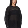 RICK OWENS – TOP CW01E1670CHONET-09