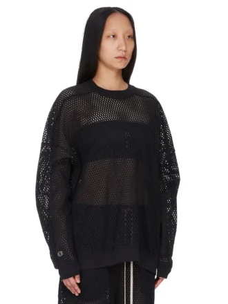 RICK OWENS – TOP CW01E1670CHONET-09