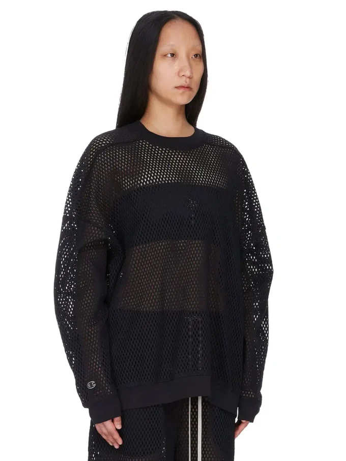 RICK OWENS – TOP CW01E1670CHONET-09